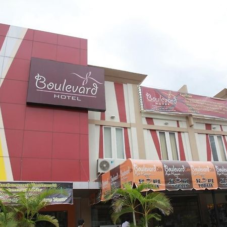נקסר Boulevard Hotel מראה חיצוני תמונה